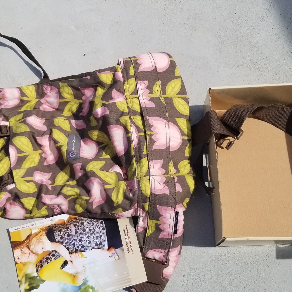 Ergo Baby Carrier
